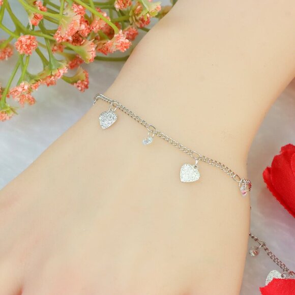 "New Beautiful Design Bracelet for Women/Girls, Gift, B752 - Picture 9 of 10